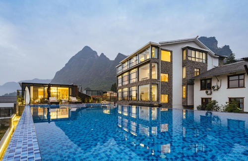 Wulingyuan House | Breeze Resort Hotel