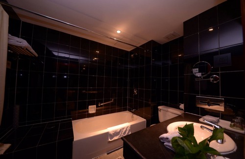 Harbin City Center Hotel | Bremen Hotel Harbin Train station