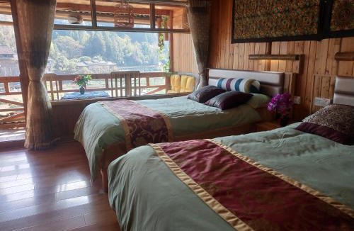 Sanjiang Dong Autonomous County Hotel | Bridge View Guesthouse 望桥楼精品民宿