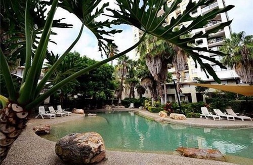 Kangaroo Point Apartment | Bridgewater Terraces