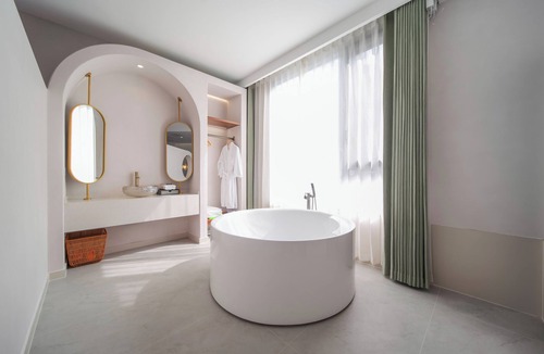 Anqing Hotel | Bright Moon Valley Smart Hotel