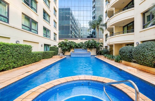 Parramatta Apartment | Bright Studio Stay in Central Parramatta