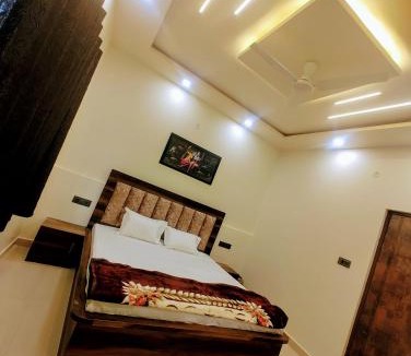 Vrindavan House | BRiJWAS DHAM
