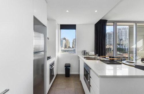 Chatswood CBD Apartment | Broad Land Premium Apartments Chatswood Sydney