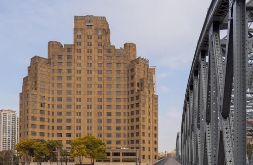 The North Bund Hotel | Broadway Mansions Hotel - On the bund