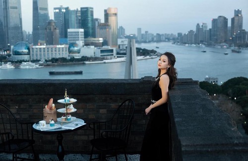 The North Bund Hotel | Broadway Mansions Hotel - On the bund