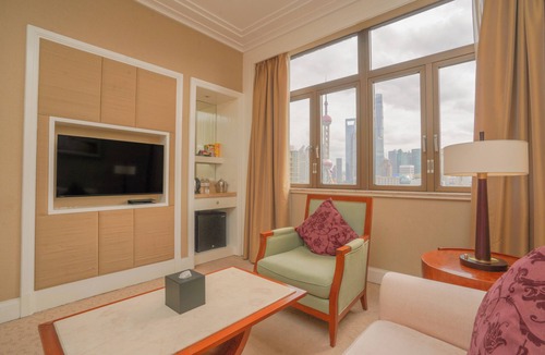 Hong Kou Hotel | Broadway Mansions Hotel - On the Bund