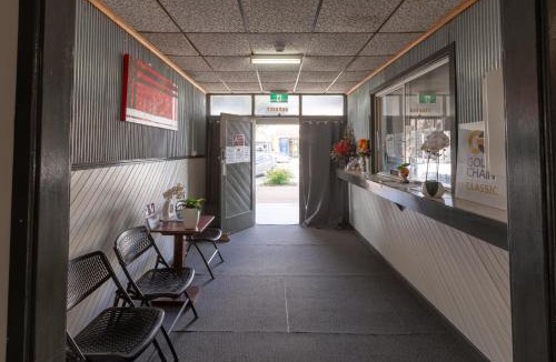 Broken Hill Hotel | Broken Hill Tourist Lodge