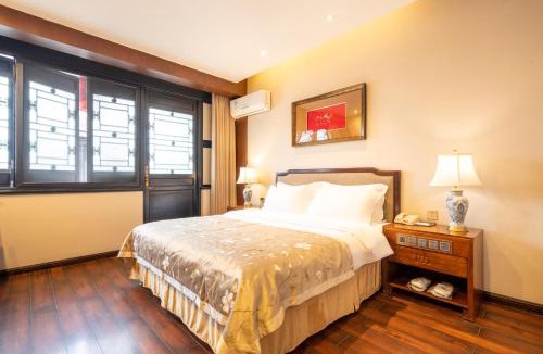 Chengdu City Centre Hotel | Buddha Zen Hotel