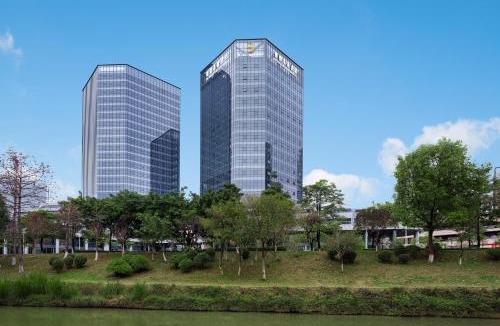 Luogang Hotel | Buddy Feely Hotel