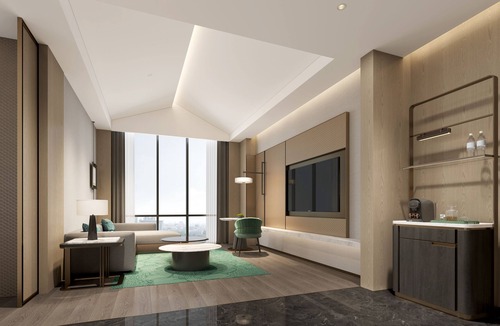 Luogang Hotel | Buddy Feely Hotel