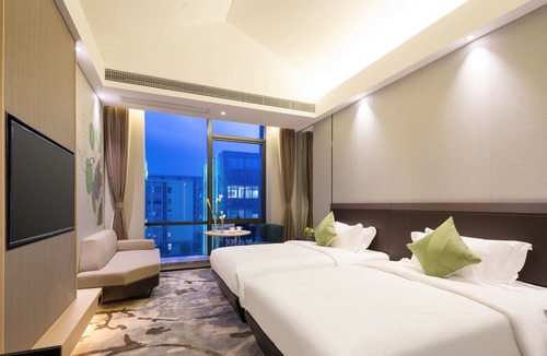 Guangzhou Hotel | Buddy Hotel