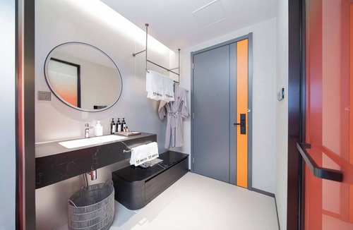 Xiangzhou District Hotel | BUFF Esports Hotel Zhuhai Xiangzhou