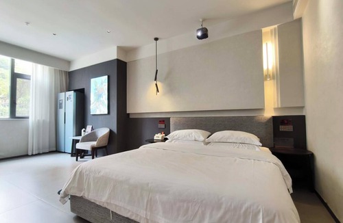 Xiangzhou District Hotel | BUFF Esports Hotel Zhuhai Xiangzhou