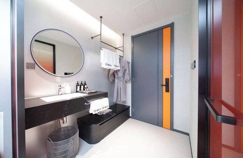 Xiangzhou District Hotel | BUFF Esports Hotel Zhuhai Xiangzhou