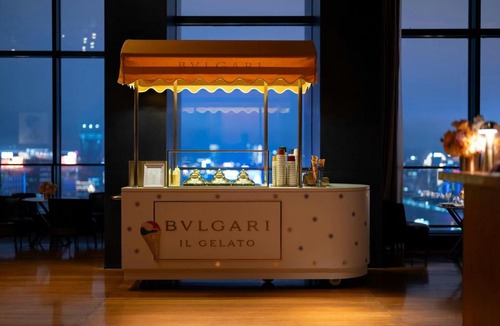 Zhabei Hotel | Bulgari Hotel Shanghai