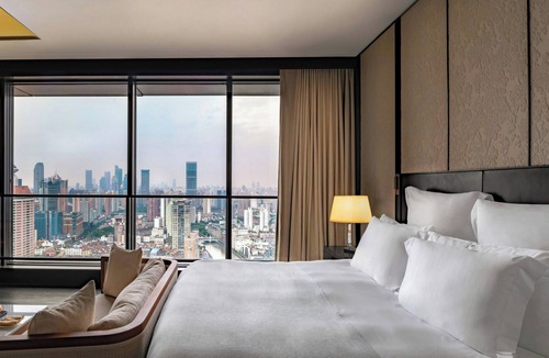 Zhabei Hotel | Bulgari Hotel Shanghai