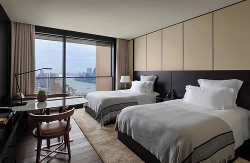 Zhabei Hotel | Bulgari Hotel Shanghai