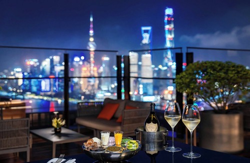 Zhabei Hotel | Bulgari Hotel Shanghai