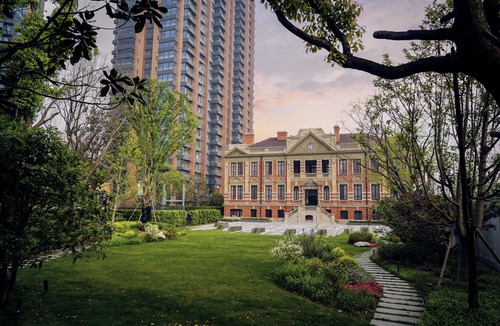 Zhabei Hotel | Bulgari Hotel Shanghai