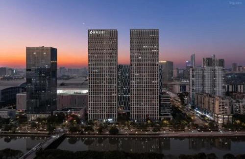 Pazhou Residential District Apartment | Bulgari Serviced Residences Guangzhou