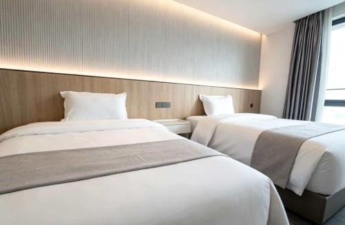 Pazhou Residential District Apartment | Bulgari Serviced Residences Guangzhou
