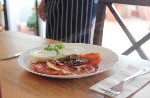 Bundanoon Bed & Breakfast | Bundanoon Lodge