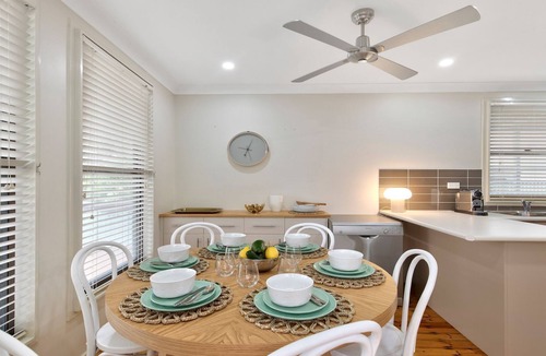 Callala Beach House | Burrangarra – Pet friendly outdoor living