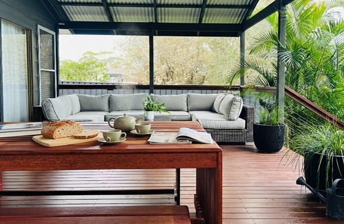 Callala Beach House | Burrangarra – Pet friendly outdoor living