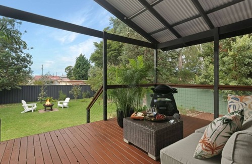 Callala Beach House | Burrangarra – Pet friendly outdoor living