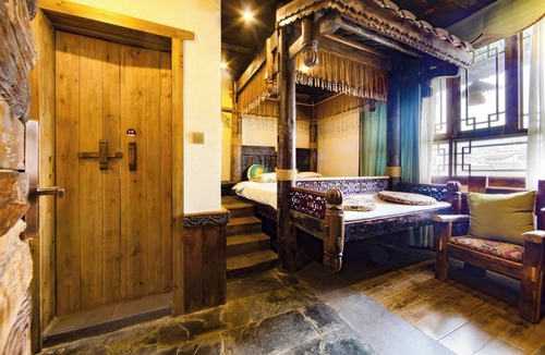 Yongding Hotel | Butterfly Flowers Inn