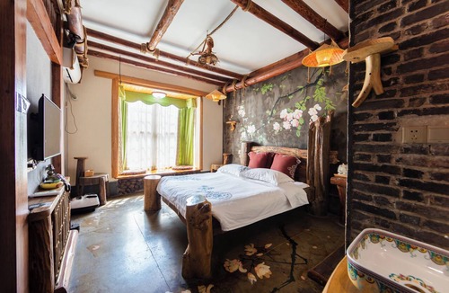 Yongding Hotel | Butterfly Flowers Inn