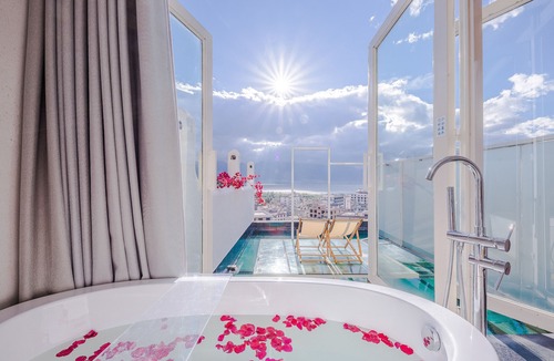 Manjiang House | Butterfy Seaview Resort Villa