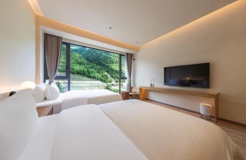 Xiaojin County Hotel | Buyandujiajinpinminsu