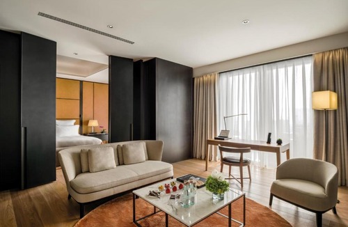Yansha Hotel | Bvlgari Hotel Beijing