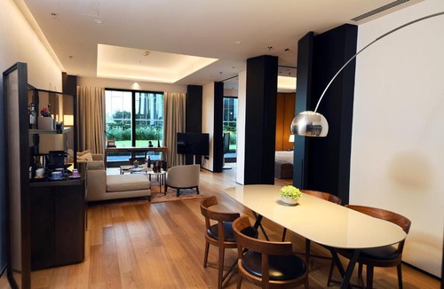 Yansha Hotel | Bvlgari Hotel Beijing