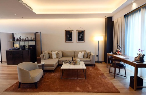 Yansha Hotel | Bvlgari Hotel Beijing