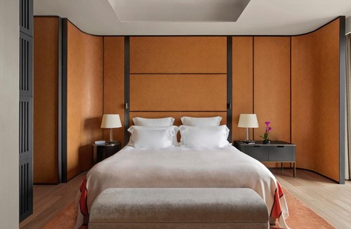 Yansha Hotel | Bvlgari Hotel Beijing