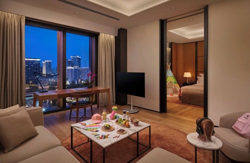 Middle Chaoyang Hotel | Bvlgari Hotel Beijing