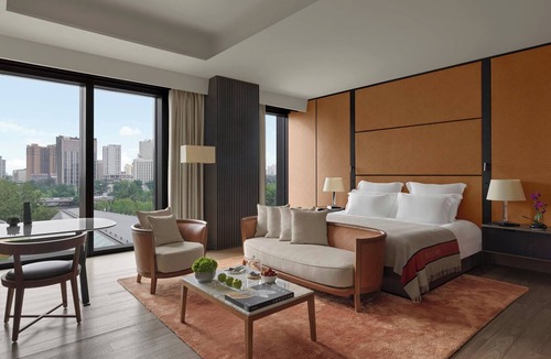 Middle Chaoyang Hotel | Bvlgari Hotel Beijing