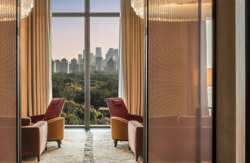 Middle Chaoyang Hotel | Bvlgari Hotel Beijing