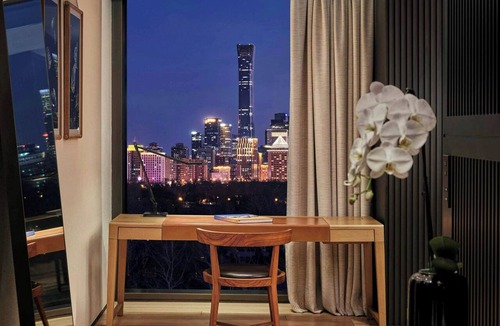 Middle Chaoyang Hotel | Bvlgari Hotel Beijing