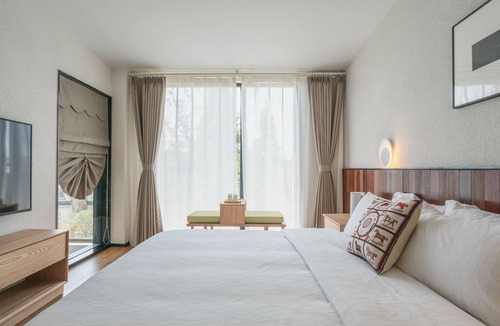 Changbangcun Hotel | By Sunny Seven