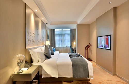 Yiwu Hotel | Byland Star Hotel