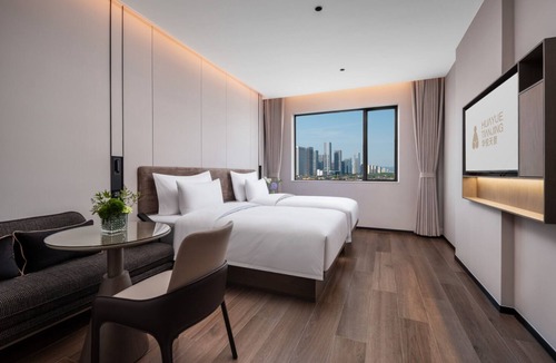 Yiwu Hotel | Byland World Hotel