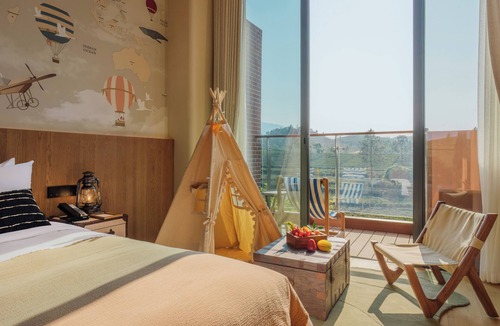 Huizhou Hotel | bynaked Boluo Huizhou