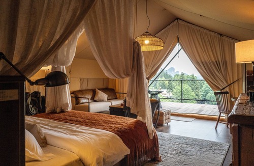 Wulingyuan Hotel | BZIKA Wonderland Retreat