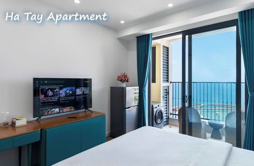 An Thoi Apartment | Căn hộ có tầm nhìn biển và pháo hoa