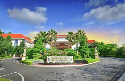 Chengxiang Hotel | C&D Hotel,Putian
