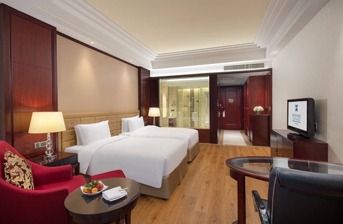 Chengxiang Hotel | C&D Hotel Putian